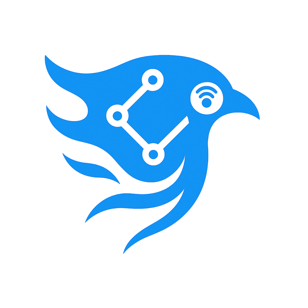 ISP Man Logo